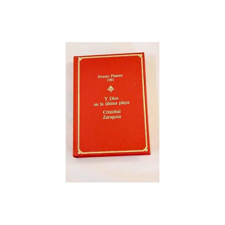 Y Dios en la última playa